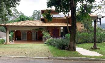 Imagem: Sobrado com 4 dormitórios, 900 m² - venda