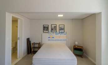 Imagem 4: Apartamento com 1 dormitório, 30 m² - venda por R$ 380.000,00 ou aluguel por R$ 2.000,00/m