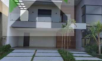 Imagem 2: Sobrado em Condomínio para Venda em Indaiatuba, Residencial Duas Marias, 4 dormitórios, 4