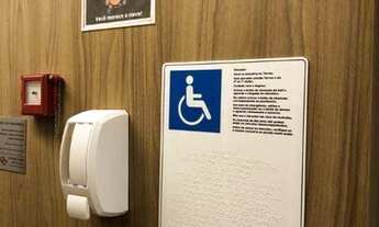 Imagem 7: Sala para alugar, 26 m² por R$ 3.200/mês - Butantã - São Paulo/SP