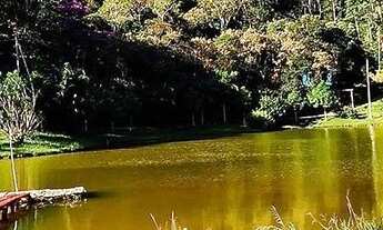 Imagem 5: CHÁCARA BELISSIMA EM CONDOMÍNIO FECHADO, COM 2.000M² E 380m² DE ÁREA CONSTRUIDA E CLIMA DE