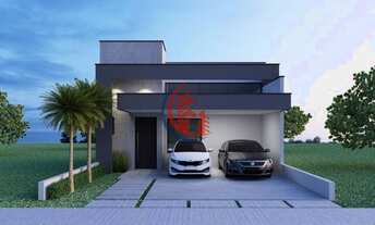 Imagem: Casa Térrea com 03 suítes e Cozinha Planejado