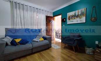 Imagem: Casa com 2 dormitórios à venda - Campestre