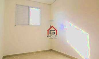 Imagem 4: Apartamento com 2 dormitórios à venda, 58 m² por R$ 335.000,00 - Parque Novo Oratório - Sa