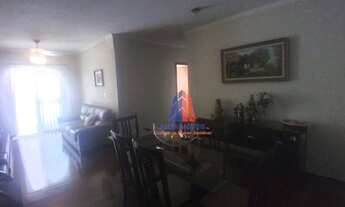 Imagem 4: Apartamento com 3 dormitórios à venda, 110 m² por R$ 550.000,00 - São Manoel - Americana/S