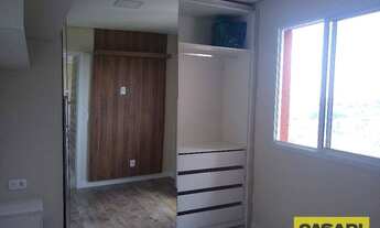 Imagem 5: Apartamento com 2 dormitórios para alugar, 45 m² - Parque Selecta - São Bernardo do Campo