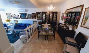 Imagem 7: Apartamento com 3 dormitórios à venda, 167 m² por R$ 900.000,00 - Pompéia - Santos/SP