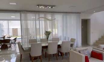 Imagem 4: Sobrado com 4 dormitórios à venda, 425 m² por R$ 3.600.000 - Swiss Park - Campinas/SP