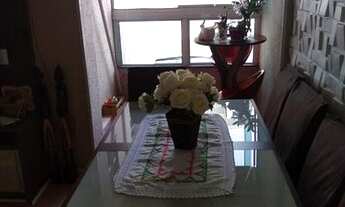 Imagem 5: Apartamento para Venda Apartamento com 3 dormitórios (suíte), sacada e garagem no Bairro I