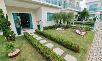 Imagem 2: Casa com 4 dormitórios à venda, 166 m² por R$ 955.000,00 - Buraquinho - Lauro de Freitas/B