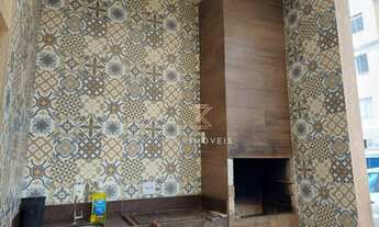 Imagem 4: Apartamento com 3 dormitórios à venda, 85 m² por R$ 440.000 - Castelo - Belo Horizonte/MG