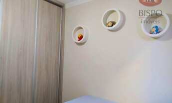 Imagem 7: Apartamento à venda, 46 m² por R$ 200.000,00 - Jardim dos Lírios - Americana/SP