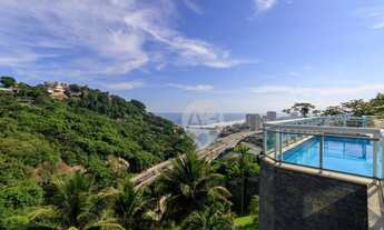 Imagem 2: Casa com 4 suítes à venda, 850 m² por R$ 5.650.000 - Joá - Rio de Janeiro/RJ