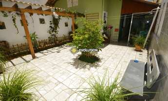 Imagem 3: Casa para venda tem 116 metros quadrados com 3 quartos em Jardim Leblon - Belo Horizonte