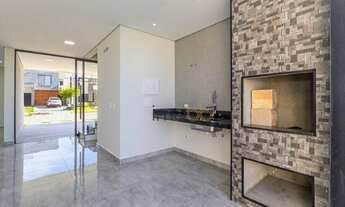 Imagem 7: Casa com 3 dormitórios à venda, 160 m² Condomínio Terras de São Francisco - Sorocaba/SP