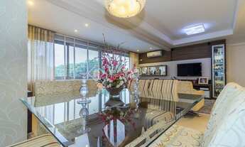 Imagem 3: Apartamento com 3 dormitórios, suíte, duas vagas e infra de lazer completa.ta