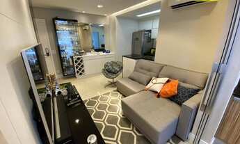 Imagem 2: Apartamento com 2 dormitórios à venda, 69 m² por R$ 785.000,00 - Vila Guarani(Zona Sul)