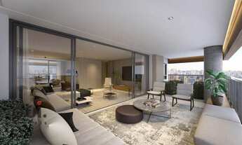 Imagem 4: Apartamento com 4 dormitórios à venda, 232 m² por R$ 4.120.000 - Campo Belo - São Paulo/SP