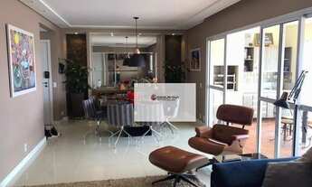 Imagem 4: Apartamento com 3 dormitórios, 130 m² , 3 vagas - venda por R$ 1.350.000 ou aluguel por R