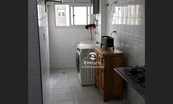 Imagem 4: Apartamento com 3 dormitórios à venda, 69 m² por R$ 400.000,00 - Silveira - Santo André/SP