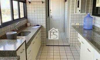 Imagem 4: Apto com 4 Quartos, sendo 4 suítes à venda por R$ 540.000 - Lagoa Nova - Natal/RN