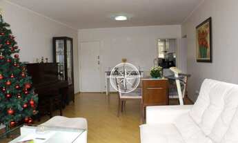 Imagem 5: Apartamento com 3 dormitórios à venda, 123 m² - Jardim Paulista - São Paulo/SP