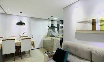 Imagem 4: Apartamento para Aluguel - Vila Carmosina, 2 Quartos, 45 m2