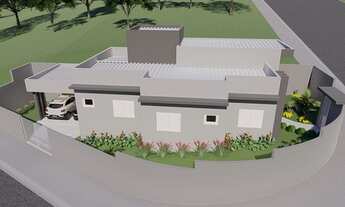 Imagem 2: Casa 3 dormitórios sendo uma suíte ótimo bairro