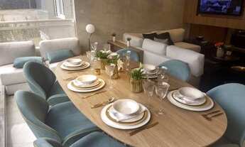 Imagem 2: Apartamento para venda tem 64m² com 2 Quartos - Sendo 1 Suite + 1 Vaga - na Granja Julieta