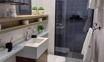 Imagem 4: Bairro Socorro - Lançamento - 2 dorms - Ato a partir de 500,00