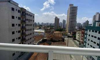 Imagem 2: Apartamento à venda, 82 m² por R$ 380.000,00 - Aviação - Praia Grande/SP