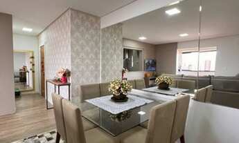 Imagem 3: Apartamento a venda de 3 dormitórios com suite semi mobiliado no Centro de Criciúma