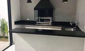 Imagem 4: Casa com 3 dormitórios sendo 1 suíte à venda, 170 m² por R$ 1.750.000 - Tamboré 5 - Santan