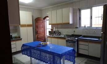 Imagem 7: Casa com 4 dormitórios à venda, 142 m² por R$ 888.000,00 - Horto Florestal - São Paulo/SP