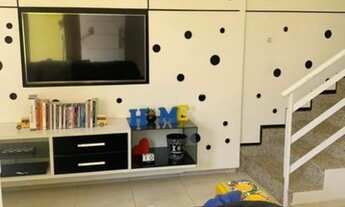 Imagem 5: Duplex Verdes Mares c/ 2qts, send 1suíte, 3brs, 2vgs, amrs plnjds, quintal, cooktop