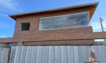 Imagem 2: Casa com 2 dormitórios à venda, 60 m² por R$ 250.000,00 - Mirim - Praia Grande/SP