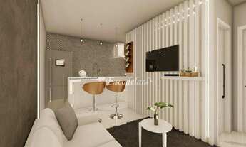 Imagem 7: Apartamento com 1 dormitório à venda, 33 m² por R$ 240.000,00 - Parada Inglesa - São Paulo