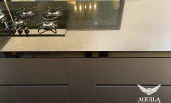 Imagem 5: CASA ASSOBRADADA NO CONDOMÍNIO SUNLAKE - 3 SUÍTES/ 1 MASTER COM CLOSET - AMPLA SALA 2 AMBI