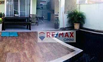 Imagem 2: Lindíssima casa com 4 suítes, escritório, toda em porcelanato! Alto padrão e Vargem Pequen