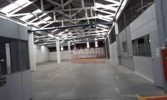 Imagem 2: Galpão para alugar, 1360 m² - Rudge Ramos - São Bernardo do Campo/SP