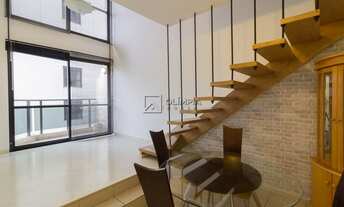 Imagem 2: Apartamento Locação Paraíso 60 m² 1 Dormitórios