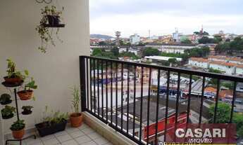 Imagem 2: Apartamento Residencial à venda, Vila Euro, São Bernardo do Campo - AP54738