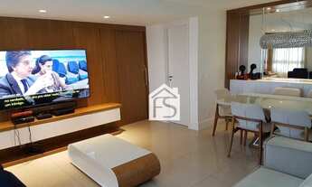 Imagem 3: Apto com 3 Quartos, sendo 3 suites à venda por R$ 850.000 - Lagoa Nova - Natal/RN