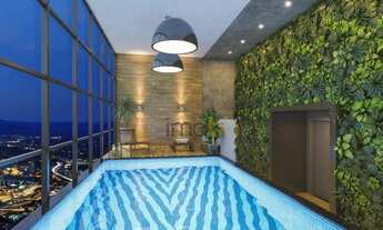 Imagem 3: Apartamento com 1 dormitório à venda, 48 m² - Condomínio Le Monde Campolim - Sorocaba/SP