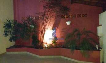 Imagem 4: Casa com 3 dormitórios à venda, 179 m² por R$ 550.000 - Parque Novo Mundo - Americana/SP