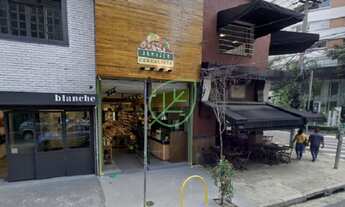 Imagem 2: Loja em Pinheiros de 100m²