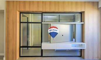 Imagem 5: DESOCUPADO! Apartamento de 1 dormitório, mobiliado, vaga de garagem, condomínio infra, Bai