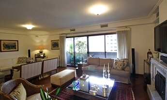 Imagem 5: São Paulo - Apartamento Padrão - MOEMA