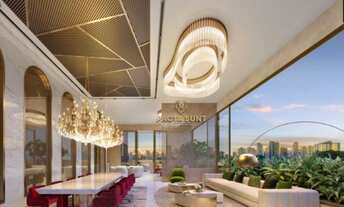 Imagem 6: Apartamento com 4 dormitórios, sendo 2 suítes, sala 2 ambientes, varanda gourmet, 2 vagas