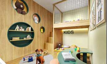 Imagem 3: Apartamento para venda com 46 metros quadrados com 2 quartos em Cachambi - Rio de Janeiro